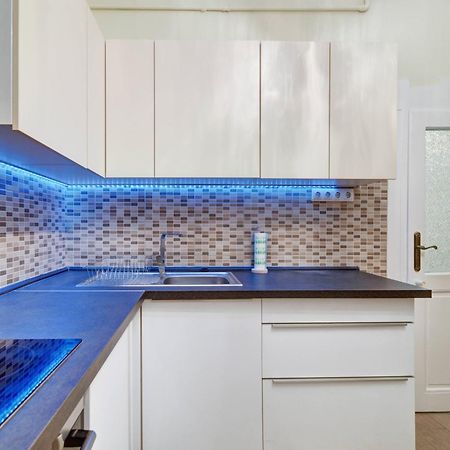 Buda Center Apartment Budapest Exterior foto