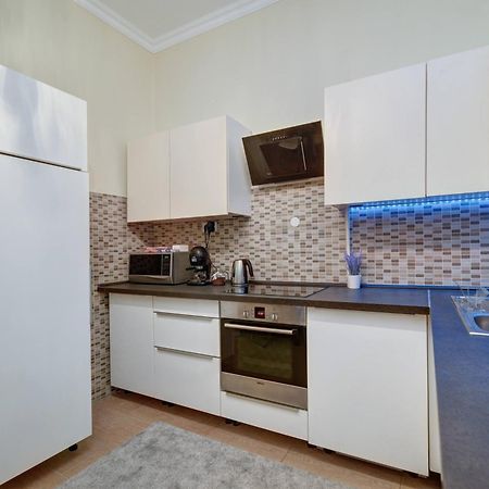 Buda Center Apartment Budapest Exterior foto