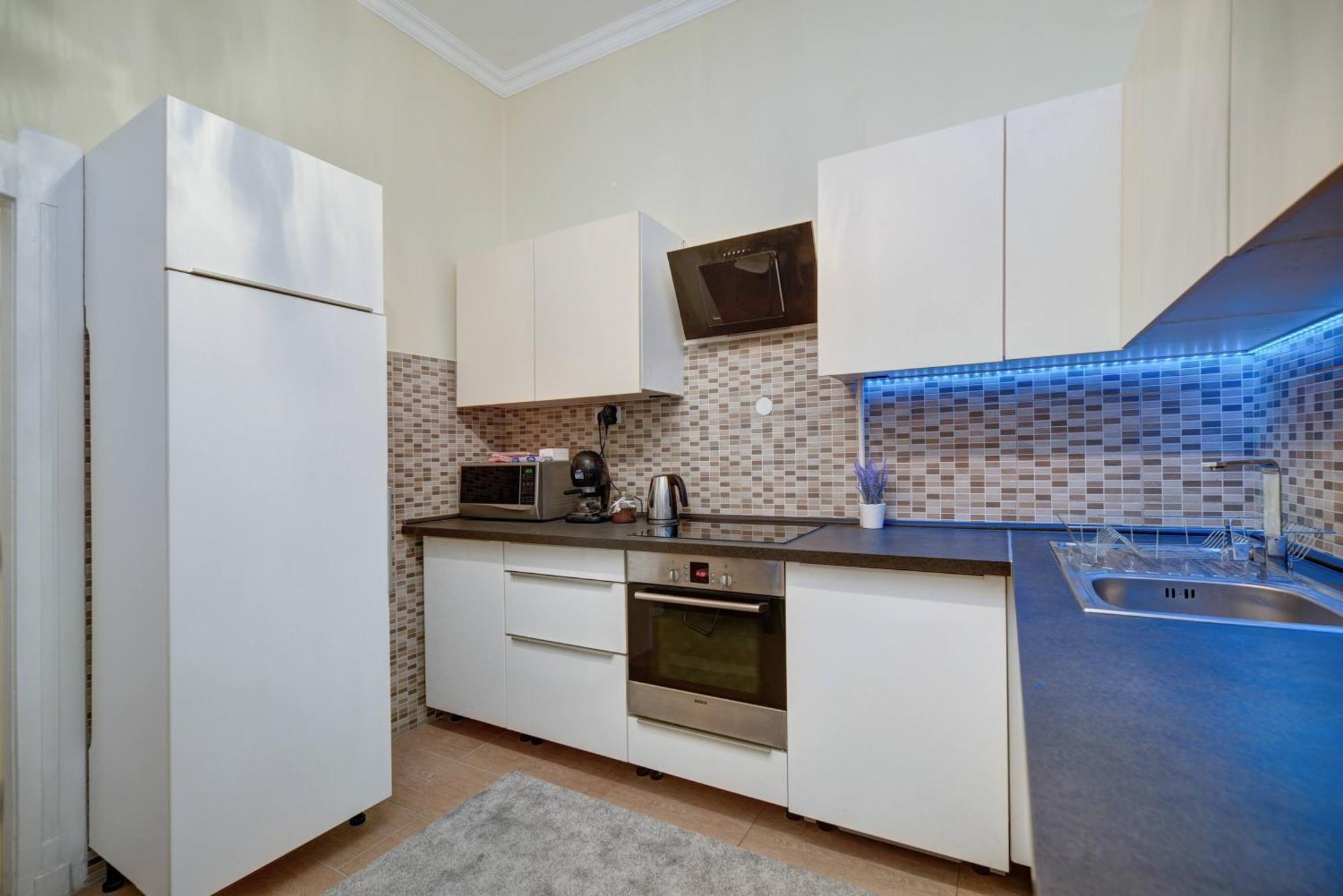Buda Center Apartment Budapest Exterior foto