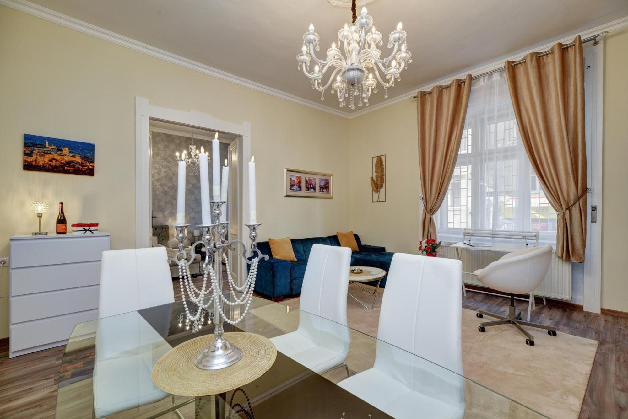 Buda Center Apartment Budapest Exterior foto